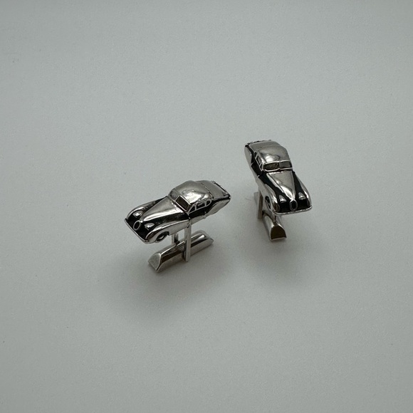 SWANK Cufflinks Vintage Roadster Style! - Picture 4 of 4